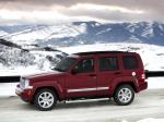 Jeep Liberty 2007 года
